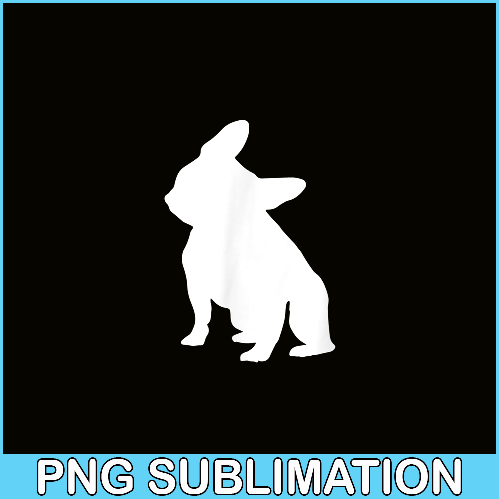 HL16102363-French Bulldog Head Tilt PNG, Tshirt, French Bulldog Graphic PNG, Bulldog Mascot PNG.png