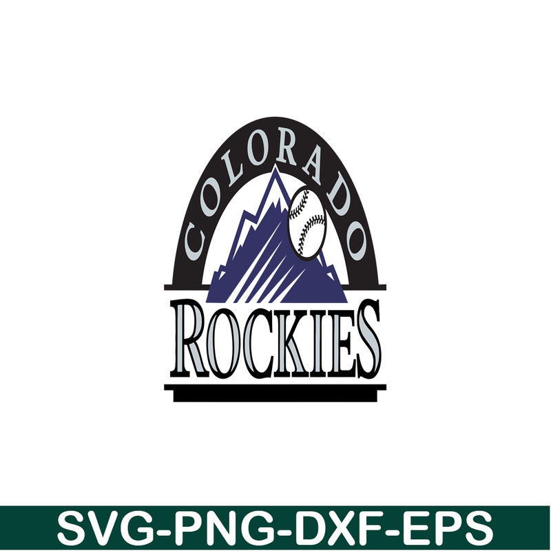 MLB01122342-Colorado Rockies Logo SVG PNG DXF EPS AI, Major League Baseball SVG, MLB Lovers SVG MLB01122342.png
