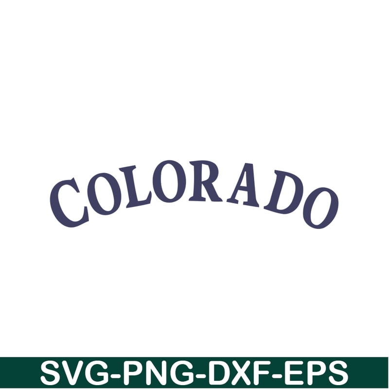 MLB01122349-Colorado Text SVG PNG DXF EPS AI, Major League Baseball SVG, MLB Lovers SVG MLB01122349.png