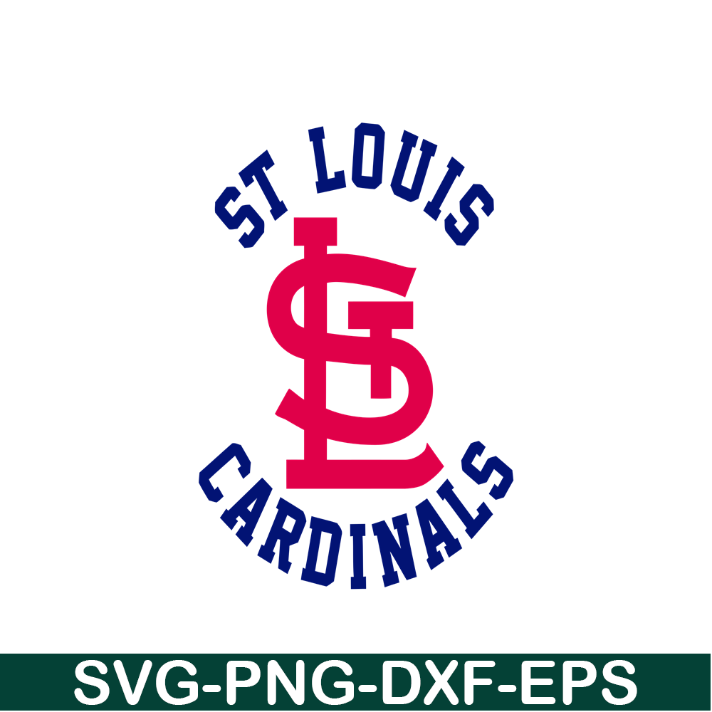 MLB2041223104-St. Louis Cardinals Baseball Club SVG, Major League Baseball SVG, Baseball SVG MLB2041223104.png