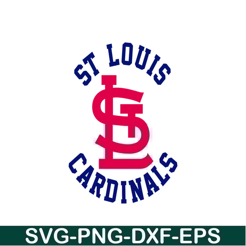 MLB2041223104-St. Louis Cardinals Baseball Club SVG, Major League Baseball SVG, Baseball SVG MLB2041223104.png