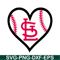 MLB2041223109-St. Louis Cardinals The Heart SVG, Major League Baseball SVG, Baseball SVG MLB2041223109.png