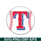 MLB2041223132-Texas Rangers The Ball SVG, Major League Baseball SVG, Baseball SVG MLB2041223132.png