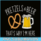 BEER28102358-Pretzels And Beer PNG Beer Lover PNG Beer Season PNG.png