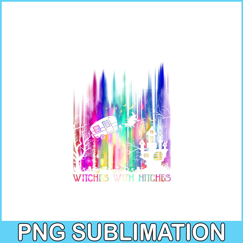 CAMP07112331-Witches with hitches Halloween PNG Magic Camping night PNG Halloween And Camping PNG.png