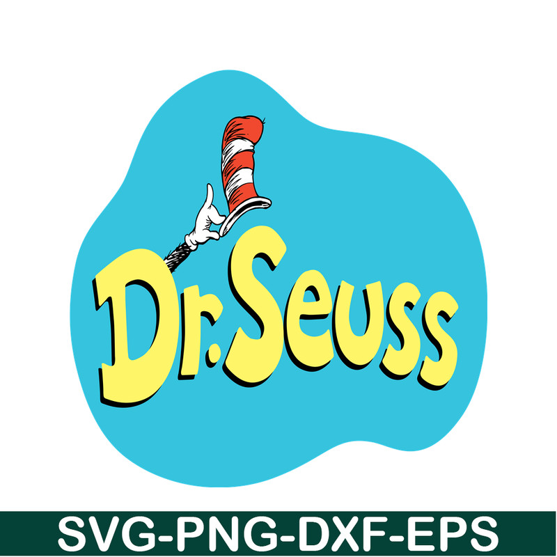 DS104122318-Dr Seuss Text SVG, Dr Seuss SVG, Cat In The Hat SVG DS104122318.png