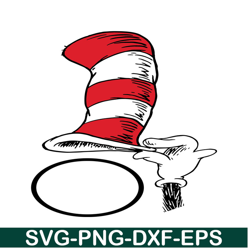 DS104122370-I Love The Hat SVG, Dr Seuss SVG, Cat in the Hat SVG DS104122370.png