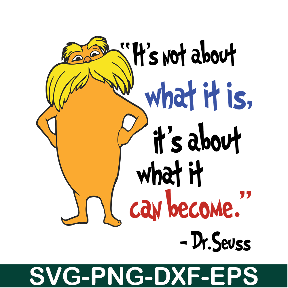 DS1051223100-It's Not About What It Is SVG, Dr Seuss SVG, Dr Seuss Quotes SVG DS1051223100.png