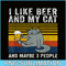 BEER28102344-I Like Beer My Cat PNG Mybe 3 People PNG Drunk Cat PNG.png