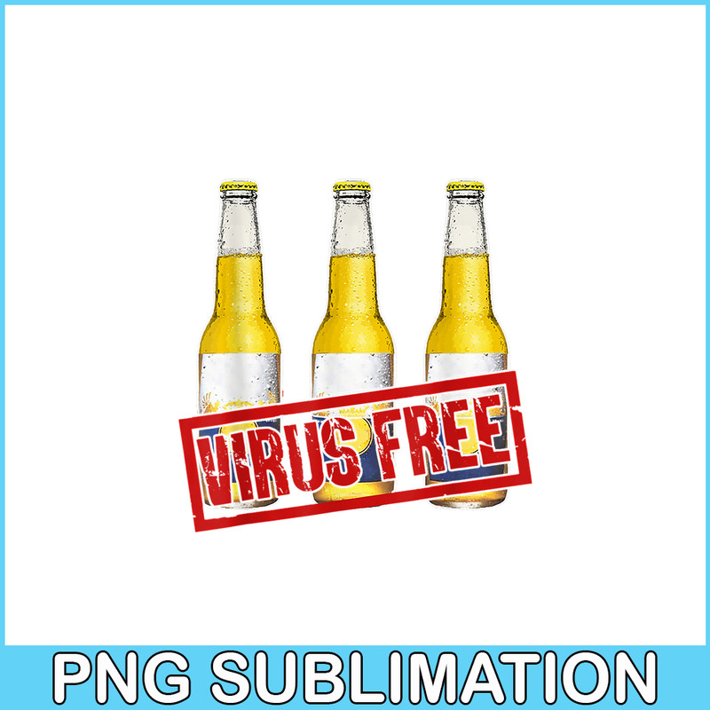 BEER28102380-Virus Free Beer PNG Funny Beer PNG Beer Season PNG.png
