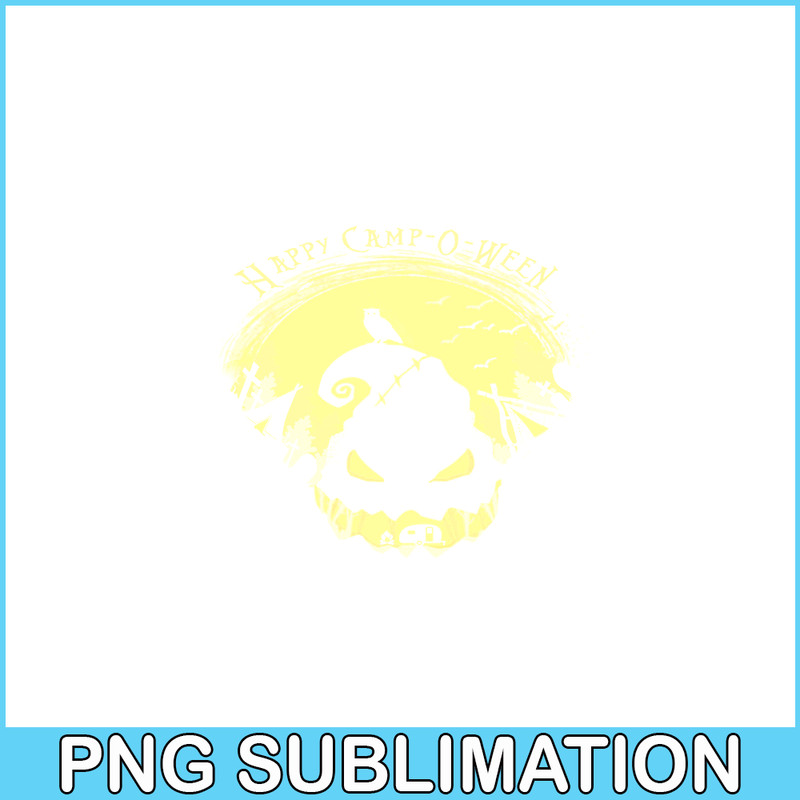 CAMP07112311-HAPPY CAMP O WEEN PNG Jack's nightmare PNG Camping Night PNG.png