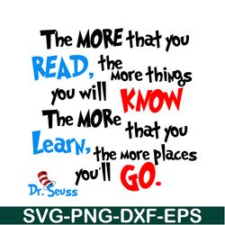 you read you know quote svg, dr seuss svg, dr seuss quotes svg ds2051223283