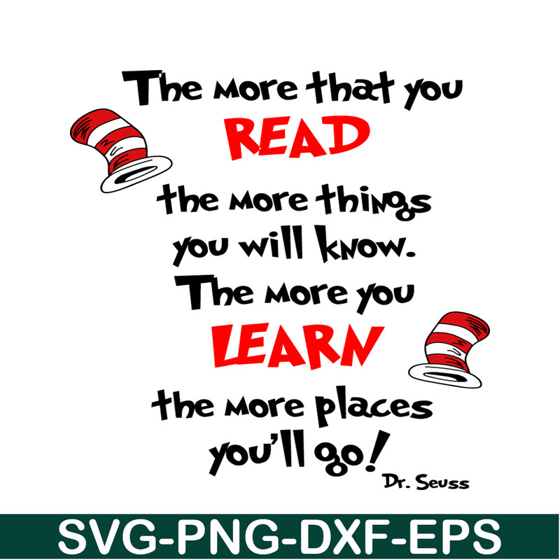 DS2051223294-Read And Learn Quote SVG, Dr Seuss SVG, Dr Seuss Quotes SVG DS2051223294.png