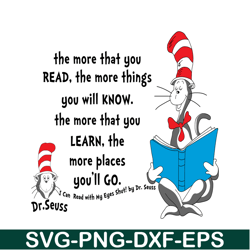 cat in the hat quote svg, dr seuss svg, dr seuss quotes svg ds2051223295