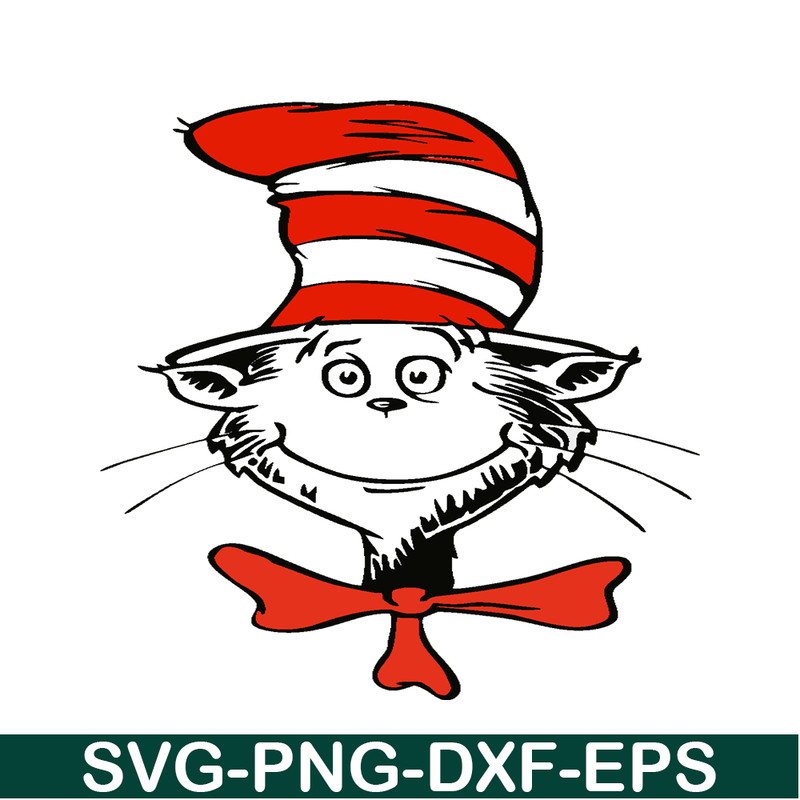 DS205122333-The Cat Face SVG, Dr Seuss SVG, Cat In The Hat SVG DS205122333.png