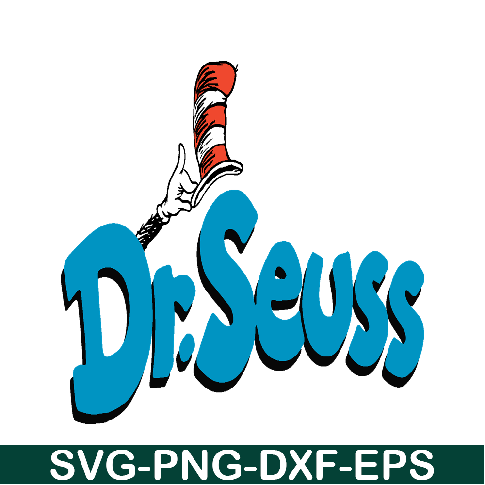 DS205122334-Dr Seuss Logo SVG, Dr Seuss SVG, Cat In The Hat SVG DS205122334.png