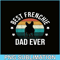 HL16102306-Best Frenchie Dad Ever PNG, French Bulldog PNG, Bulldog Mascot PNG.png