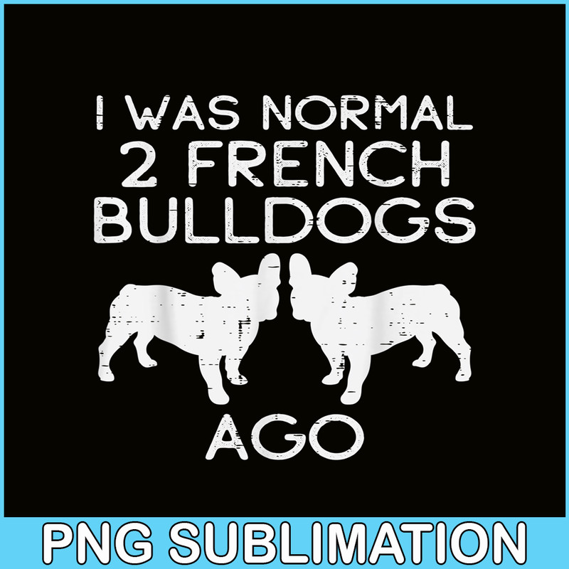 HL161023186-Normal 2 French Bulldogs Ago PNG, Frenchie Bulldog PNG, French Dog Artwork PNG.png