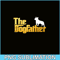 HL16102382-The Dog Father PNG, Frenchie Dog Lover PNG, French Dog Artwork PNG.png
