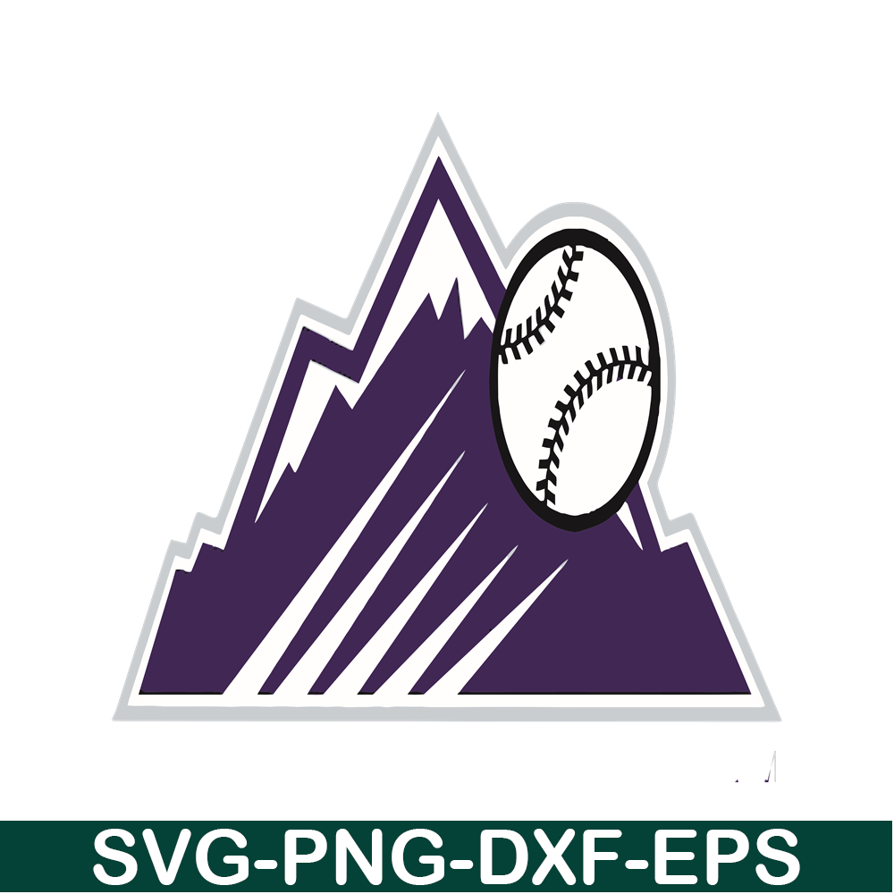 MLB01122348-Rockies Team Symbol SVG PNG DXF EPS AI, Major League Baseball SVG, MLB Lovers SVG MLB01122348.png