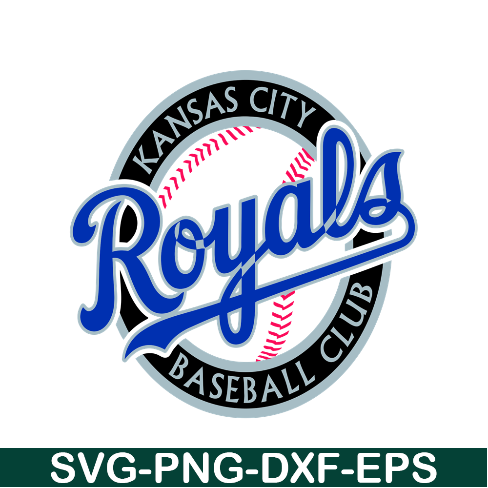 MLB01122393-KC Royals Black Logo SVG, Major League Baseball SVG, MLB Lovers SVG MLB01122393.png