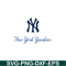 MLB204122329-Blue NewYork Yankees SVG, Major League Baseball SVG, Baseball SVG MLB204122329.png