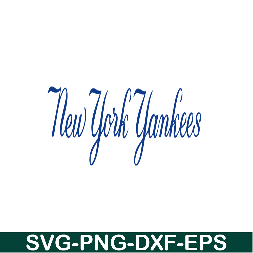 MLB204122330-NewYork Yankees Team SVG, Major League Baseball SVG, Baseball SVG MLB204122330.png