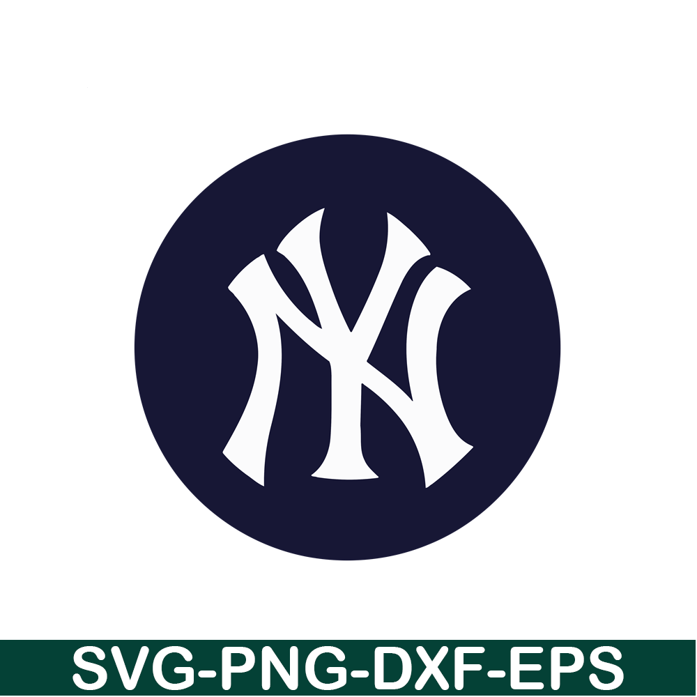 MLB204122333-NewYork Yankees Baseball Logo SVG, Major League Baseball SVG, Baseball SVG MLB204122333.png