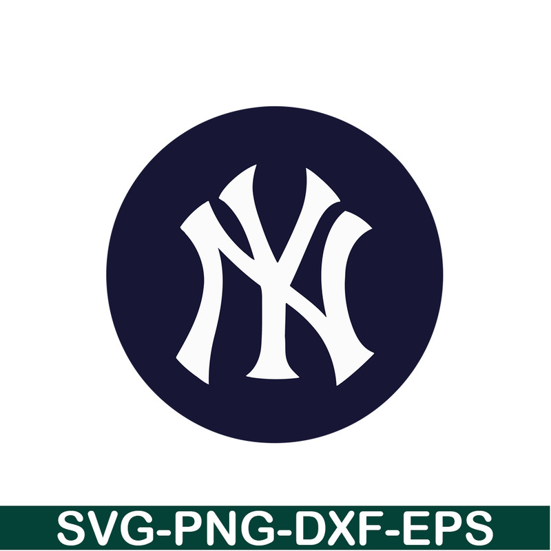 MLB204122333-NewYork Yankees Baseball Logo SVG, Major League Baseball SVG, Baseball SVG MLB204122333.png