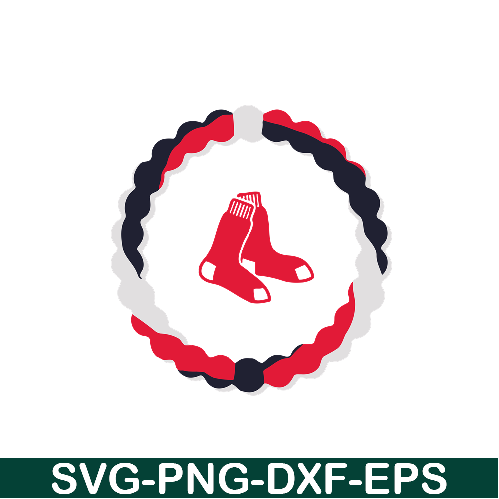 MLB30112341-Boston Red Sox The Circle SVG PNG DXF EPS AI, Major League Baseball SVG, MLB Lovers SVG MLB30112341.png
