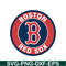 MLB30112343-Boston Red Sox The Red Logo SVG PNG DXF EPS AI, Major League Baseball SVG, MLB Lovers SVG MLB30112343.png