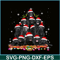 PNG141023102-Black Lab Christmas Tree Dog Santa Xmas Tee Funny Pajamas Long Sleeve T-Shirt Png.png