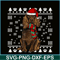 PNG141023109-Boykin Spaniel Dog Santa Hat Xmas Ugly Christmas T-Shirt Png.png