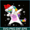 PNG14102354-Dabbing Unicorn Christmas Girls Kids Women Santa Xmas T-Shirt Png.png