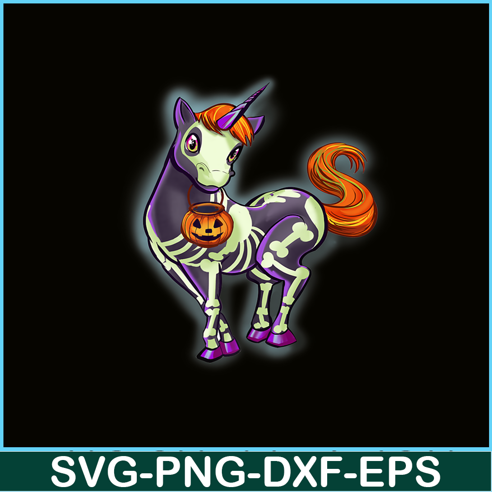 PNG14102361-Halloween Unicorn T Shirt Png.png