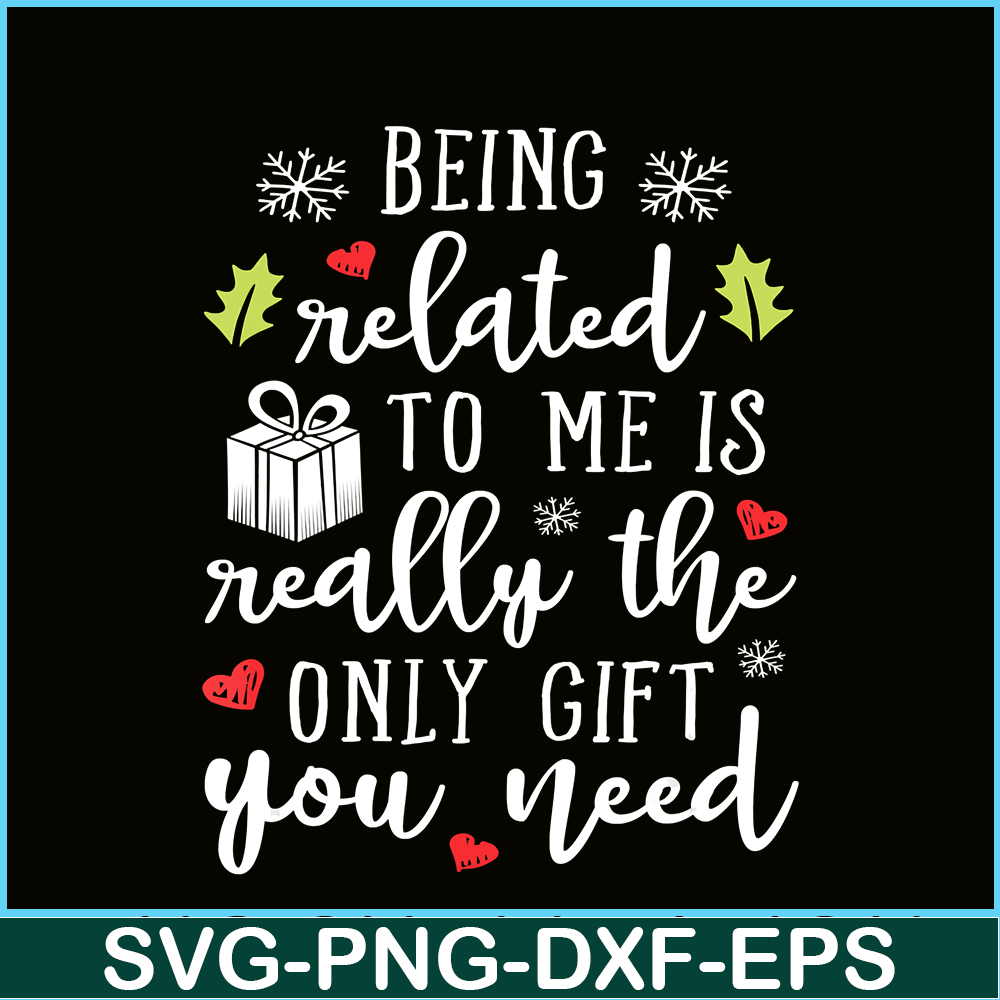 PNG14102394-Being Related To Me Funny Christmas Family Xmas Pajamas Gift T-Shirt Png.png