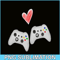 VLT211023105-Gaming Hearts PNG, Sweet Valentine PNG, Valentine Holidays PNG.png