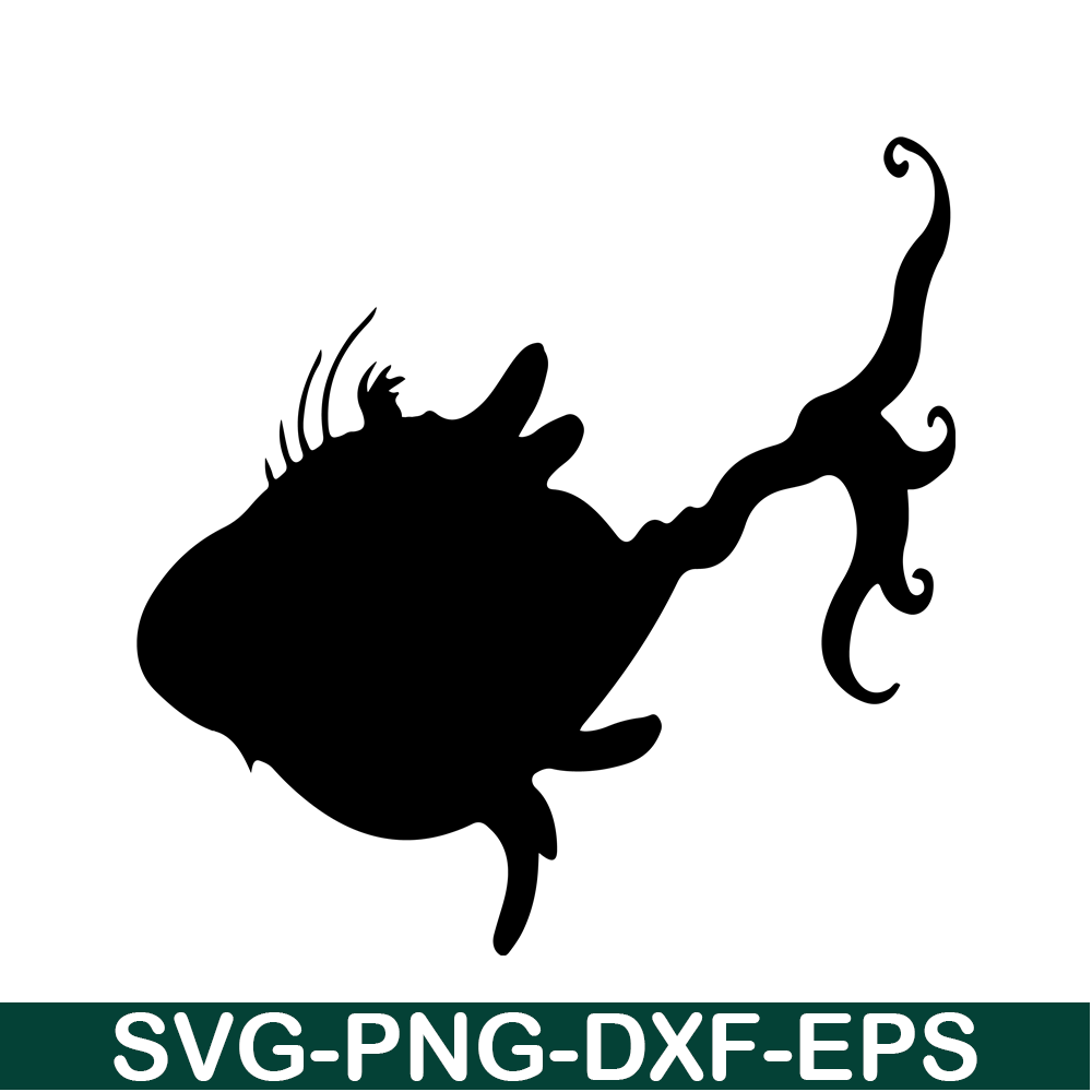 DS105122339-The 3rd Fish Black Shadow SVG, Dr Seuss SVG, Cat In The Hat SVG DS105122339.png