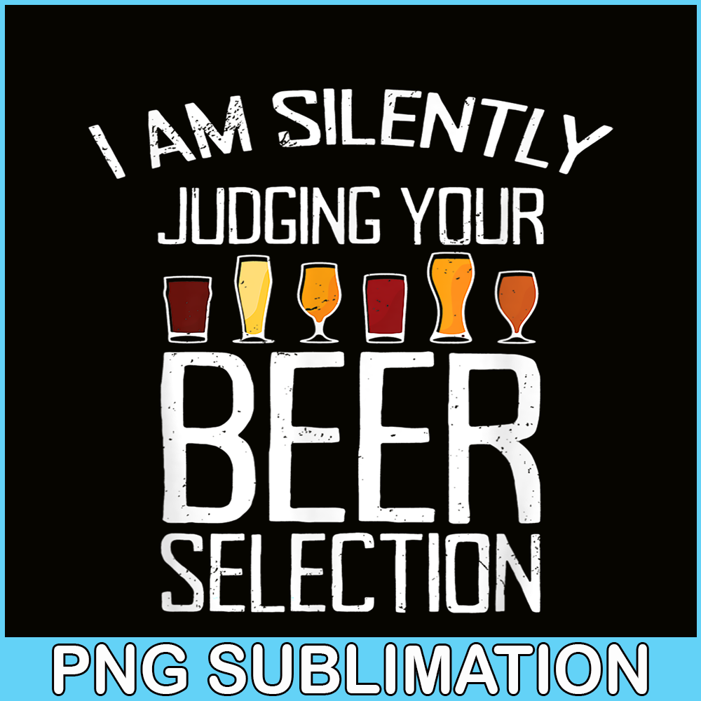 BEER28102329-Judging Your Beer Selection PNG Beer Lovers PNG Drunk Time PNG.png