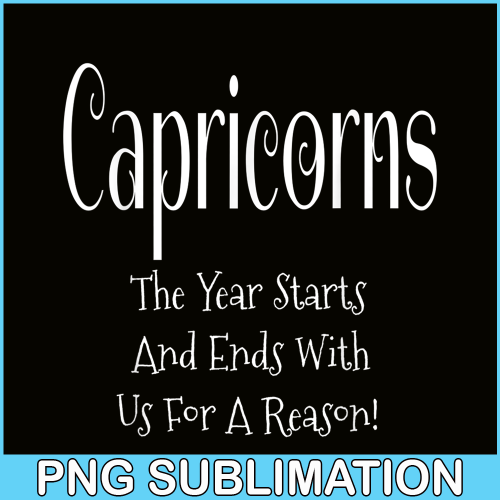 CPB28102312-Capricorn Gifts PNG Funny Birthday Gift Astrology PNG Zodiac Sign PNG.png