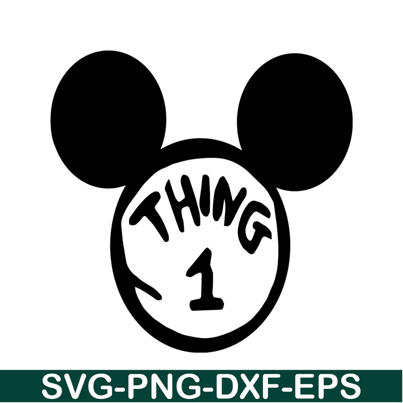 DS104122387-Mickey Thing 1 SVG, Dr Seuss SVG, Cat in the Hat SVG DS104122387.png