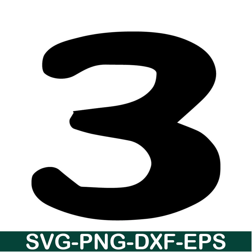 DS104122393-The Third Number SVG, Dr Seuss SVG, Cat in the Hat SVG DS104122393.png