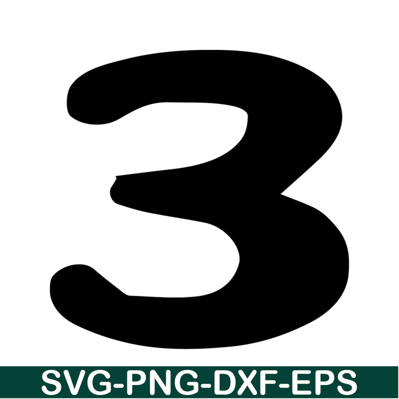 DS104122393-The Third Number SVG, Dr Seuss SVG, Cat in the Hat SVG DS104122393.png