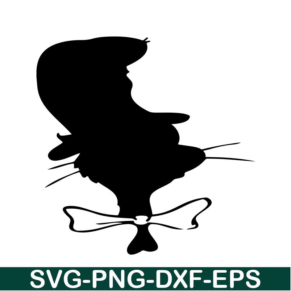 DS105122330-The Cat Black Shadow SVG, Dr Seuss SVG, Cat In The Hat SVG DS105122330.png