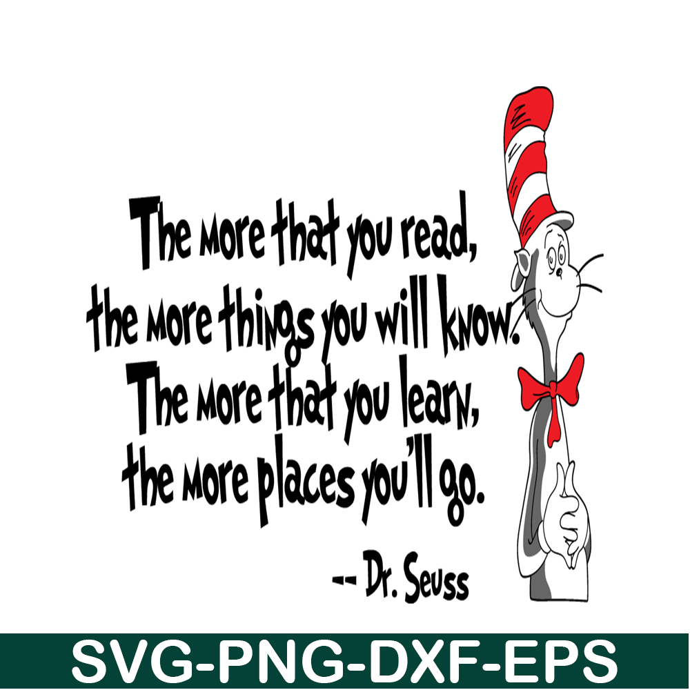 DS205122332-The More SVG, Dr Seuss SVG, Dr Seuss Quotes SVG DS205122332.png