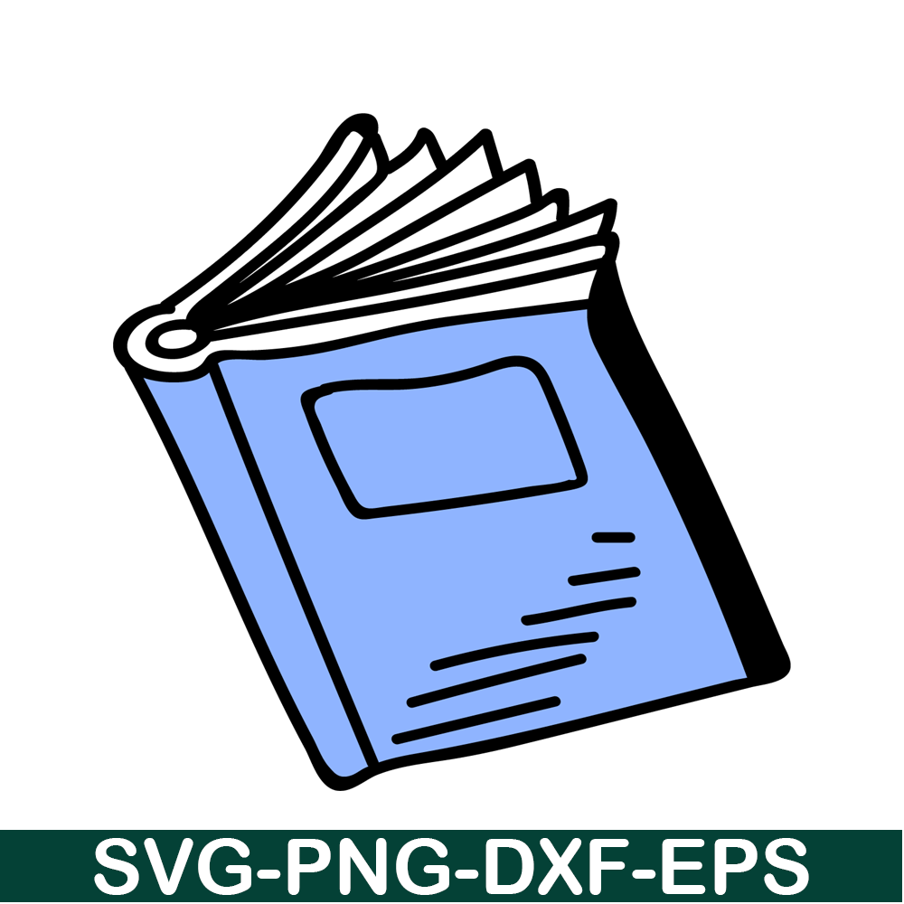 DS205122379-The Blue Notebook SVG, Dr Seuss SVG, Cat In The Hat SVG DS205122379.png