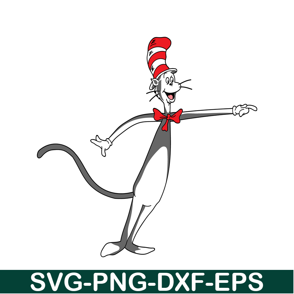 DS205122389-Happy Cat SVG, Dr Seuss SVG, Cat In The Hat SVG DS205122389.png