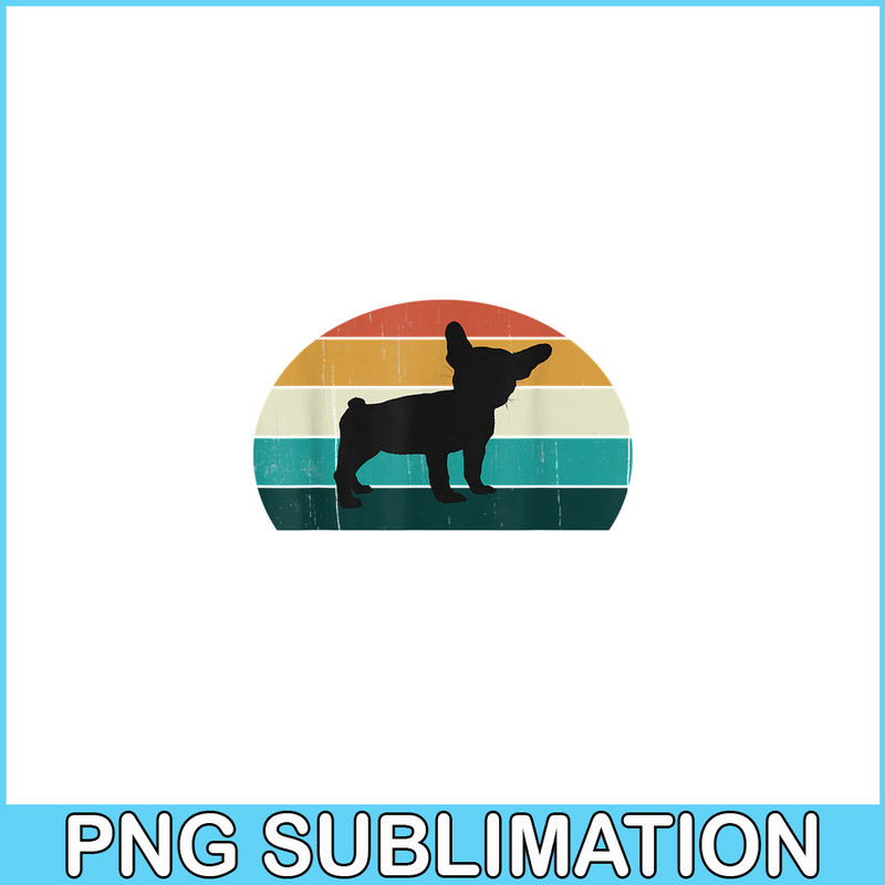 HL161023197-Retro Puppy French Bulldog - Vintage Sunset Frenchie Lover PNG.png