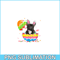 HL16102321-Cute French Bulldog Easter Day PNG, Bulldog Mascot PNG, Dog Lover PNG.png