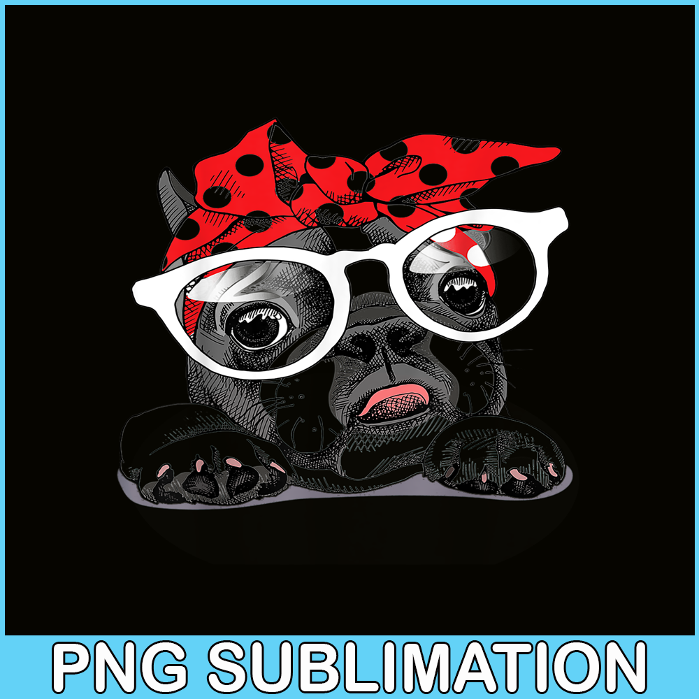 HL16102322-Cute French Bulldog PNG, Bulldog Mascot PNG, Dog Lover PNG.png